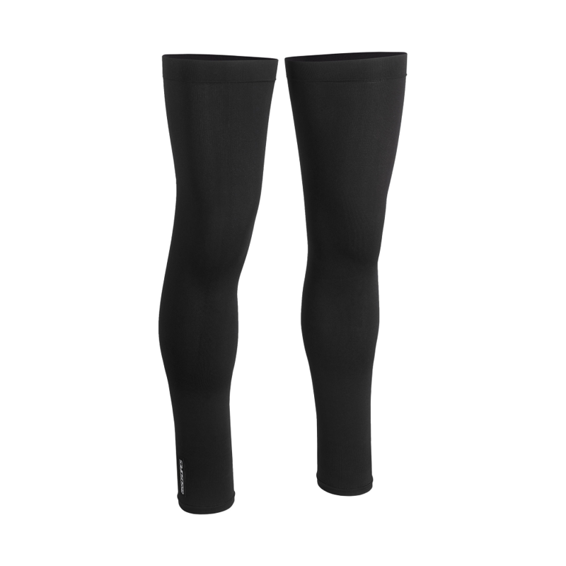 Assos Leg Foil Leg Warmers Black-1